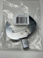2-1/4" Wrench End 14 x 18