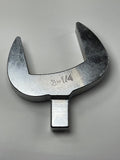 2-1/4" Wrench End 14 x 18
