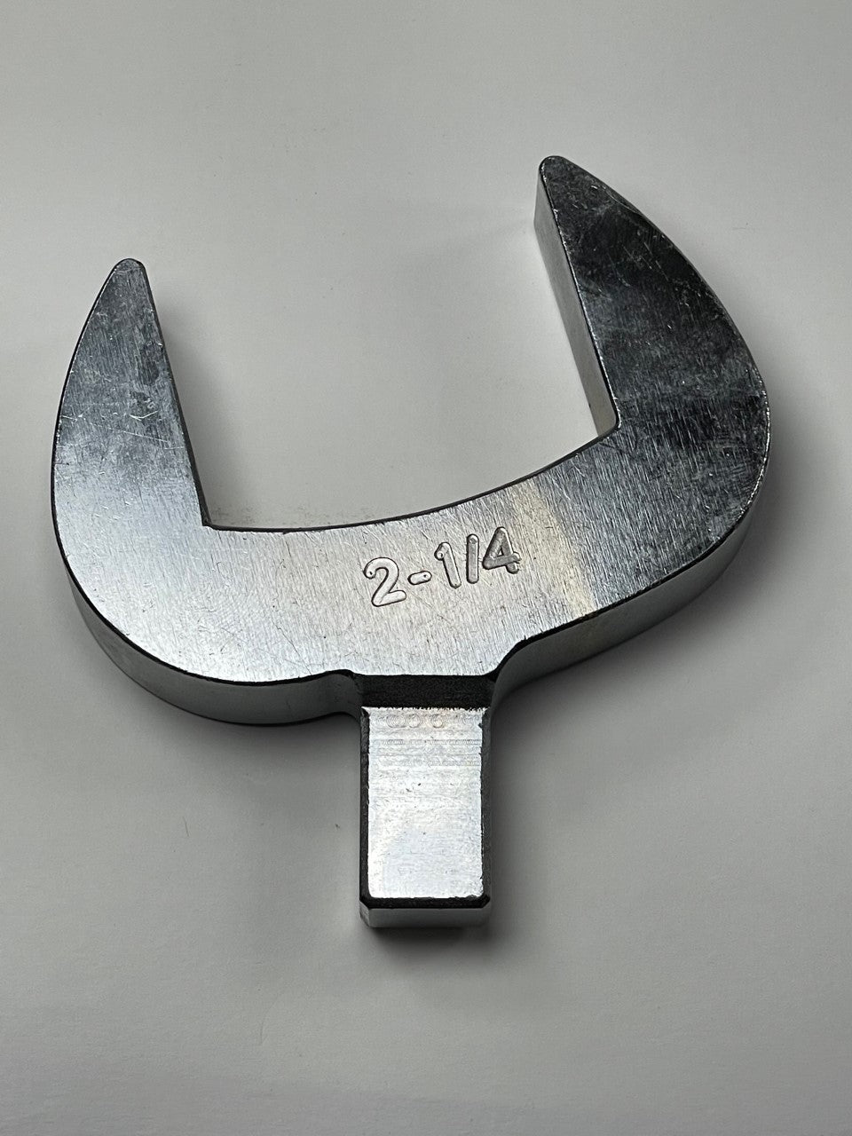 2-1/4" Wrench End 14 x 18