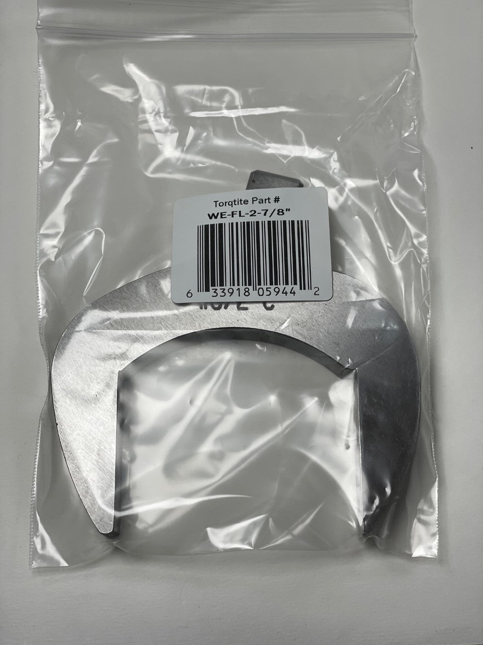 2-7/8" Wrench End 14 x 18