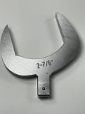 2-7/8" Wrench End 14 x 18