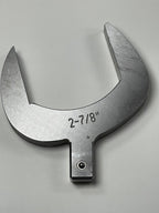 2-7/8" Wrench End 14 x 18