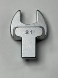 21 mm Wrench End 14 x 18