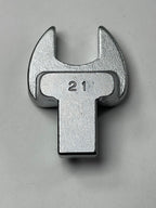 21 mm Wrench End 14 x 18