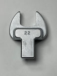 22 mm Wrench End 14 x 18