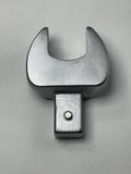 24 mm Wrench End 14 x 18