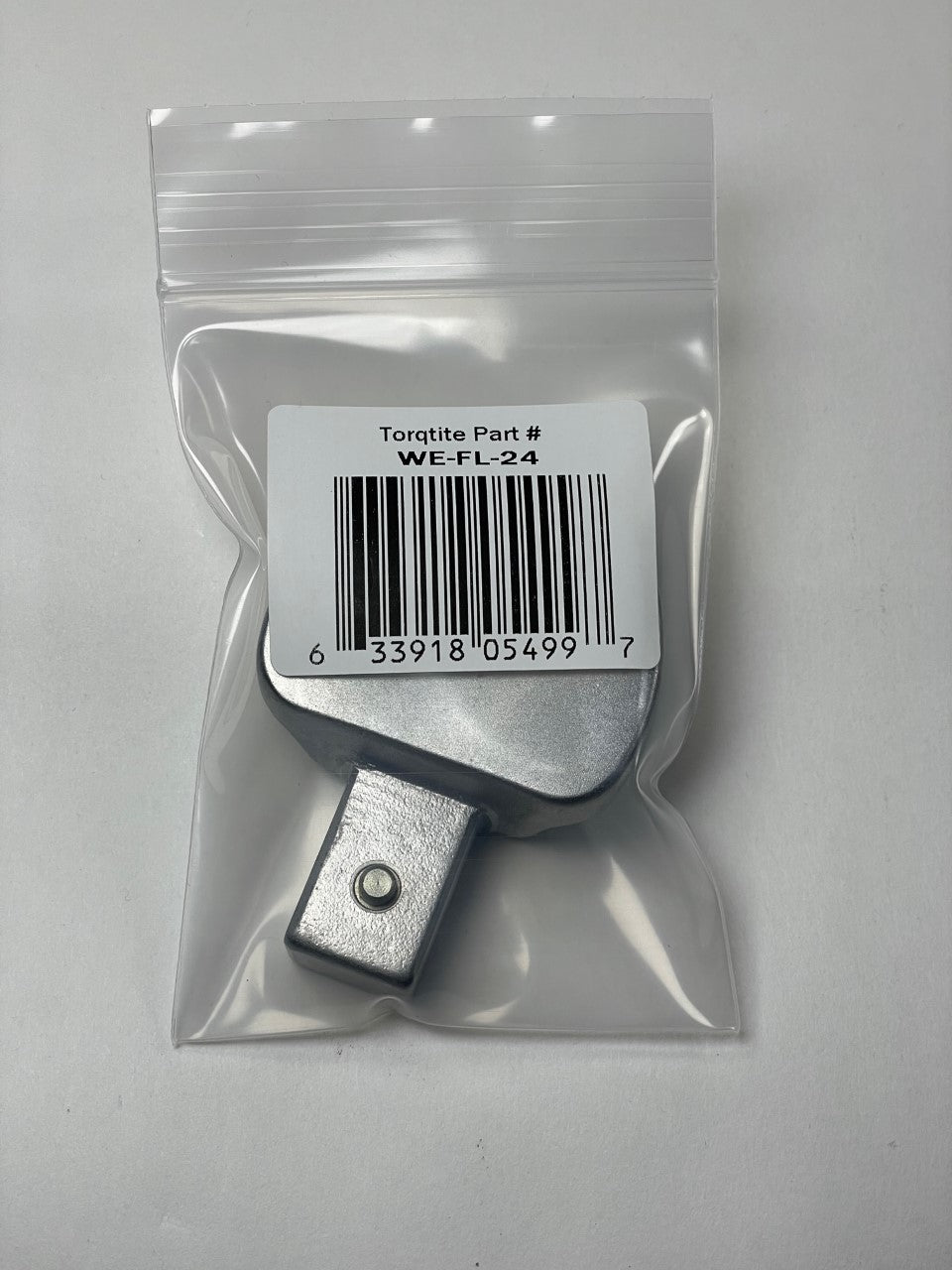 24 mm Wrench End 14 x 18