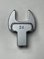 24 mm Wrench End 14 x 18