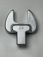 29 mm Wrench End 14 x 18