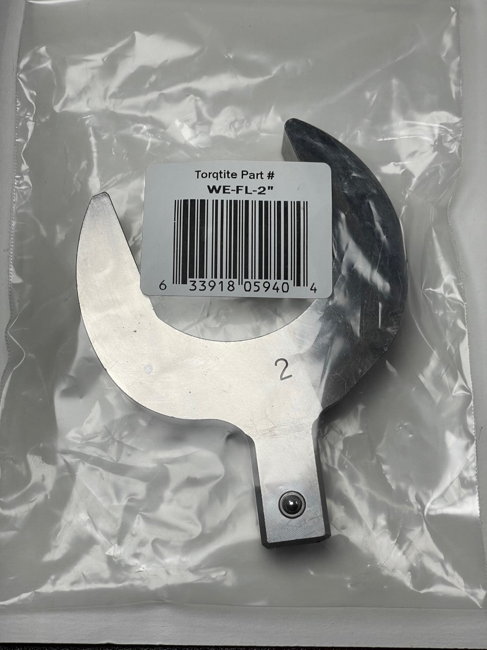 2" Wrench End 14 x 18