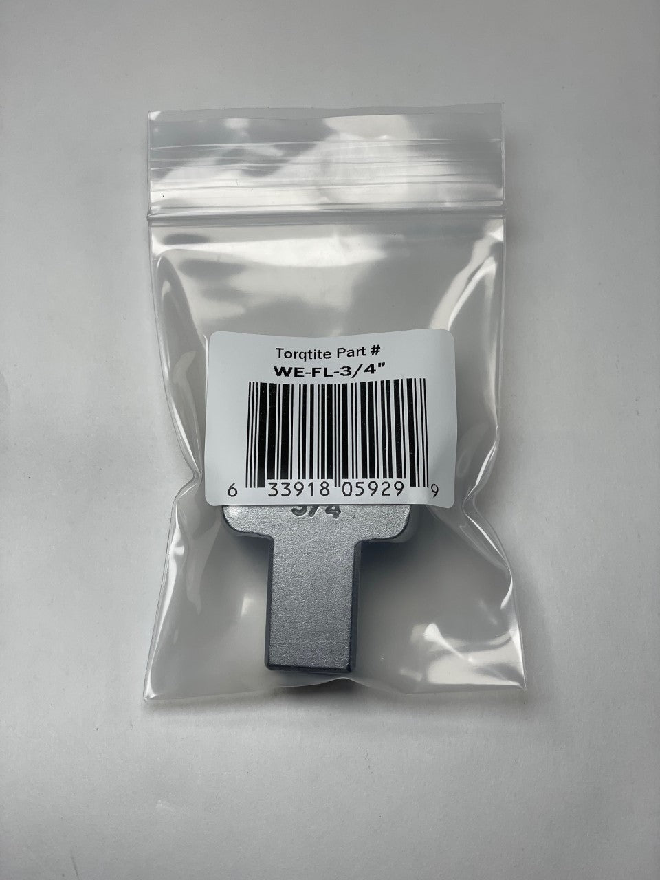 3/4" Wrench End 14 x 18