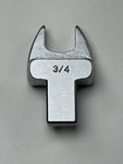 3/4" Wrench End 14 x 18