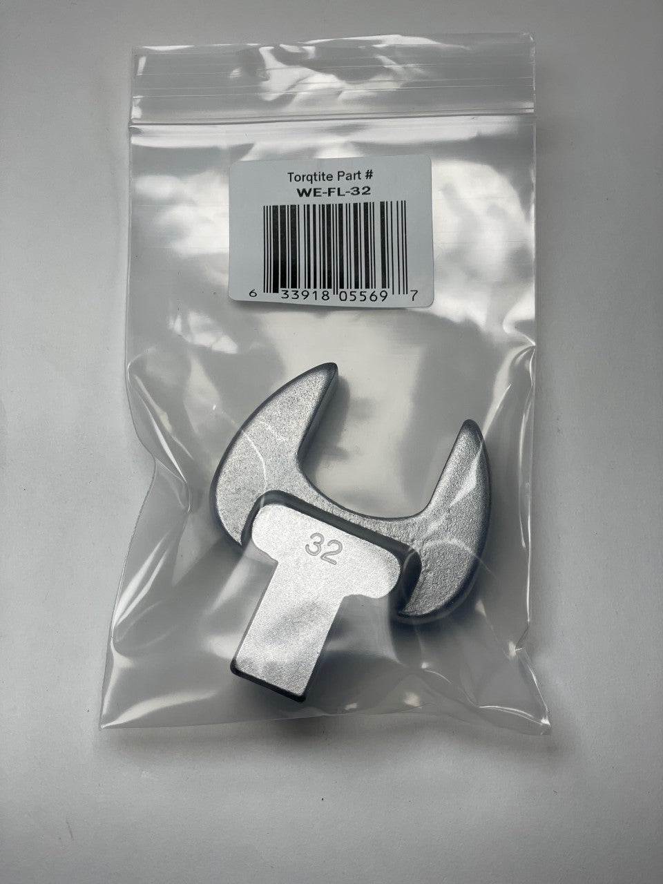 32 mm Wrench End 14 x 18