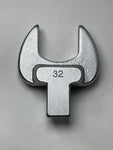 32 mm Wrench End 14 x 18