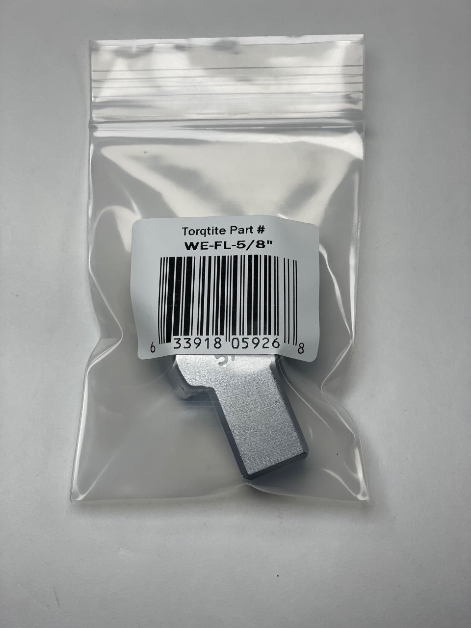 5/8" Wrench End 14 x 18