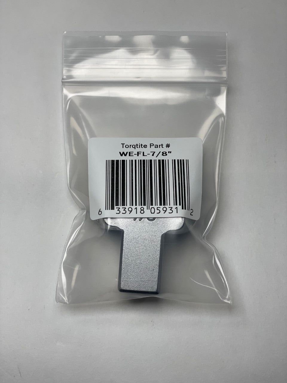 7/8" Wrench End 14 x 18