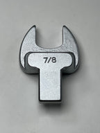 7/8" Wrench End 14 x 18