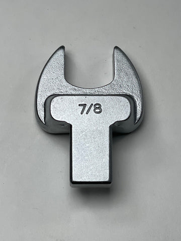 7/8" Wrench End 14 x 18