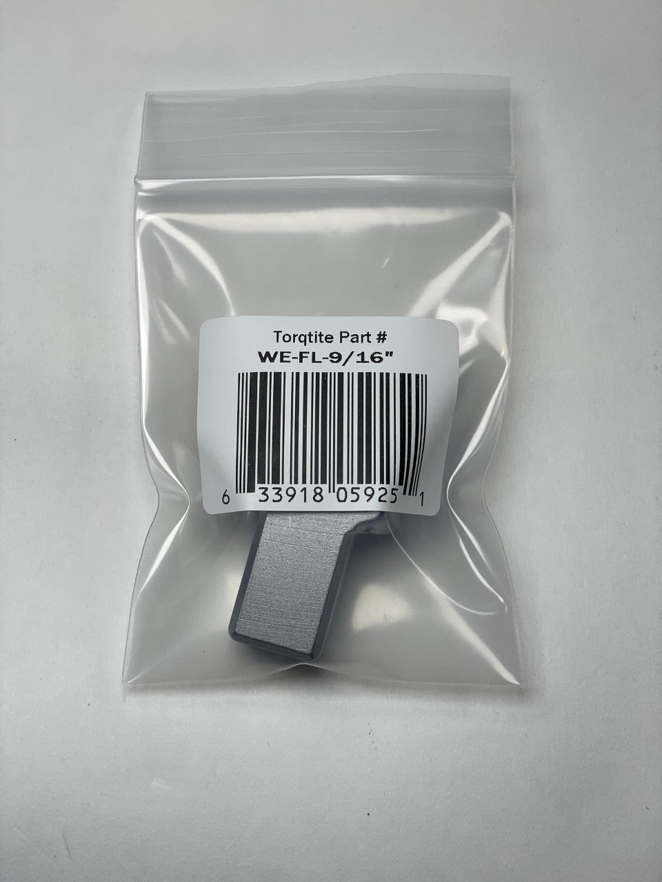 9/16" Wrench End 14 x 18