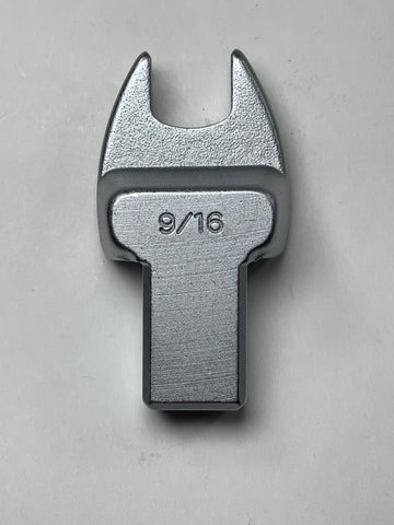 9/16" Wrench End 14 x 18