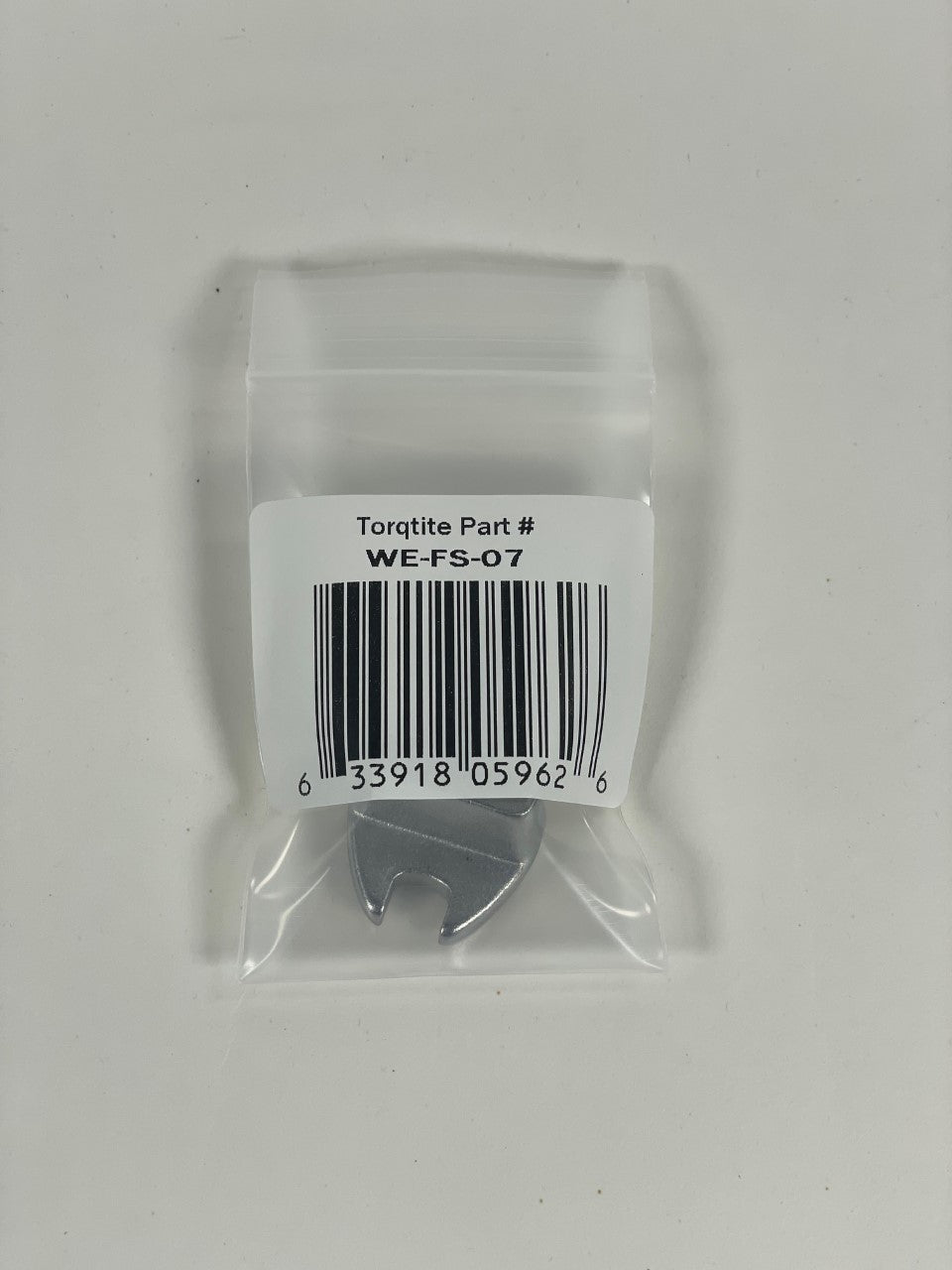7 mm Wrench End 9 x 12