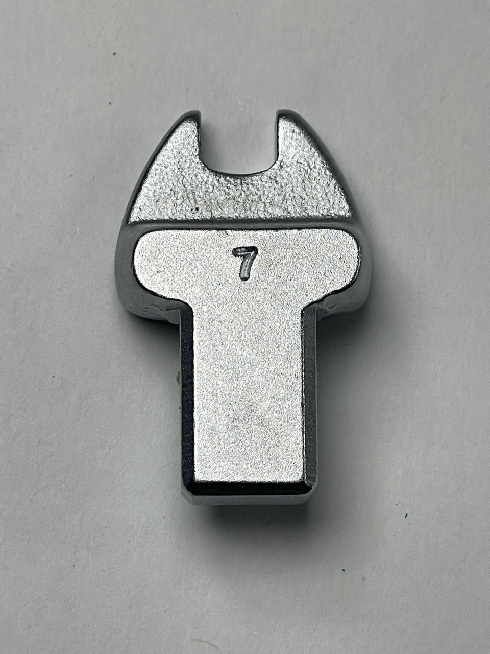 7 mm Wrench End 9 x 12