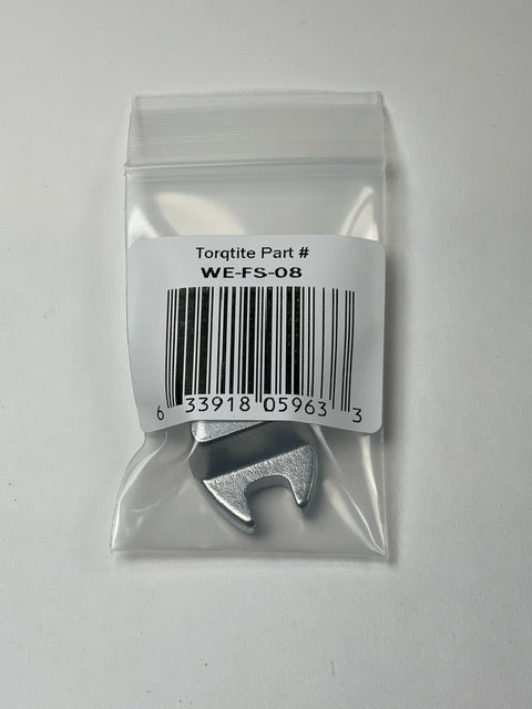 8 mm Wrench End 9 x 12
