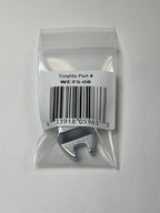 8 mm Wrench End 9 x 12