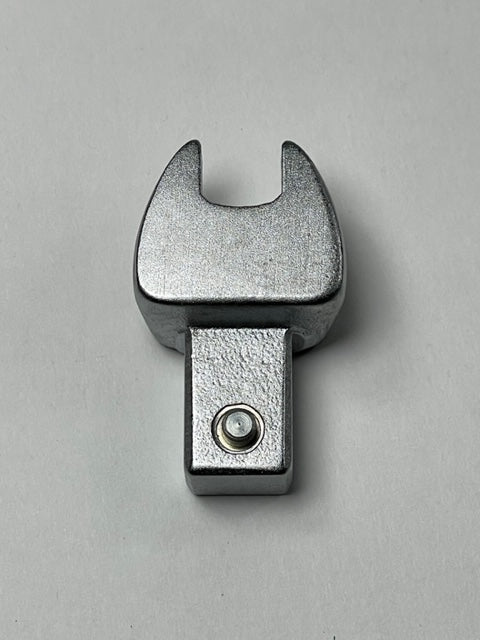 9 mm Wrench End 9 x 12