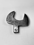 1-1/16" Wrench End 9 x 12