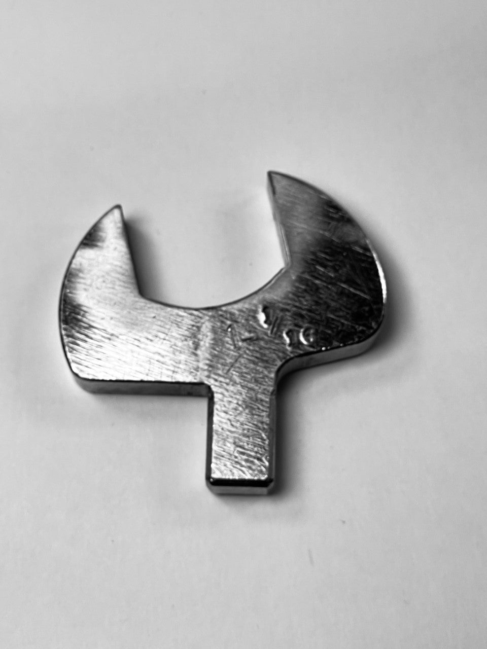 1-1/16" Wrench End 9 x 12