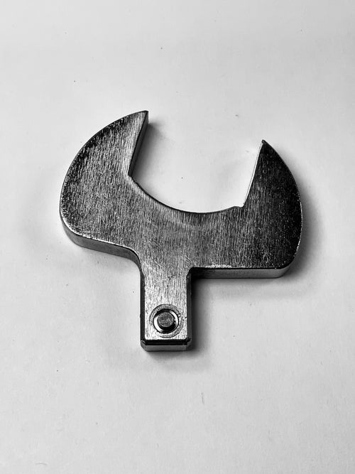 1-1/8" Wrench End 9 x 12