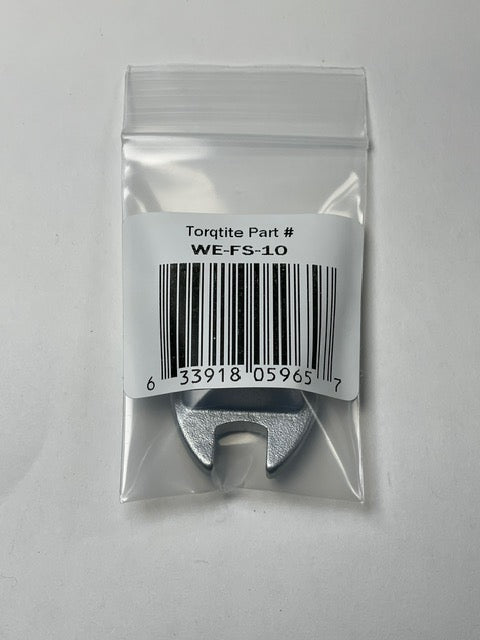 10 mm Wrench End 9 x 12