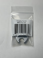10 mm Wrench End 9 x 12