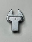 10 mm Wrench End 9 x 12