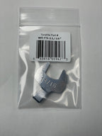 11/16" Wrench End 9 x 12