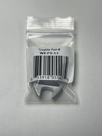 11 mm Wrench End 9 x 12