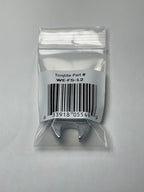 12 mm Wrench End 9 x 12