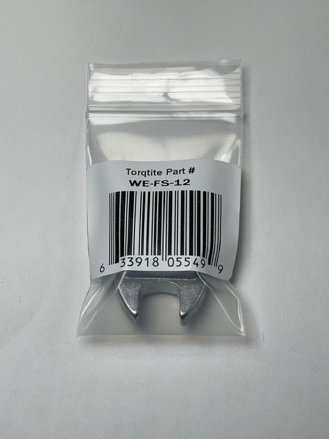 12 mm Wrench End 9 x 12