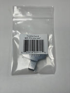 13/16" Wrench End 9 x 12