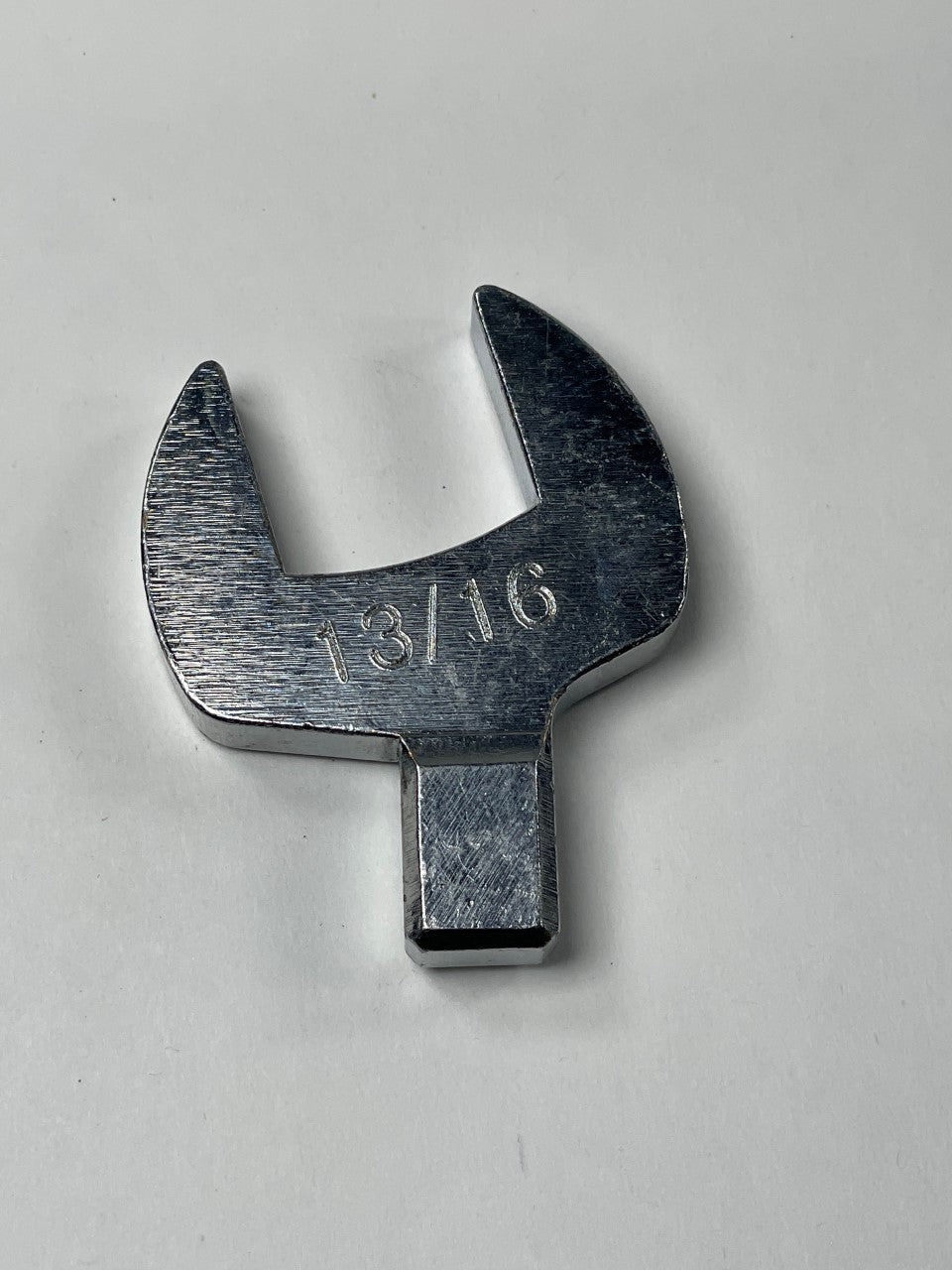 13/16" Wrench End 9 x 12