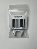 13 mm Wrench End 9 x 12