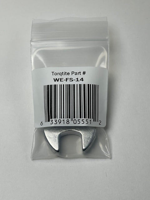 14 mm Wrench End 9 x 12