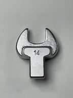 14 mm Wrench End 9 x 12