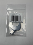 15/16" Wrench End 9 x 12