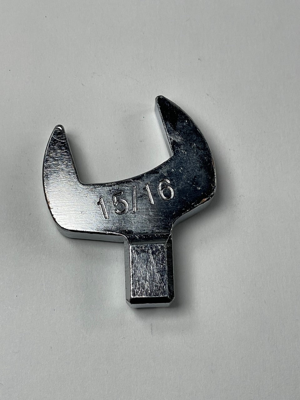 15/16" Wrench End 9 x 12