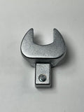 15 mm Wrench End 9 x 12