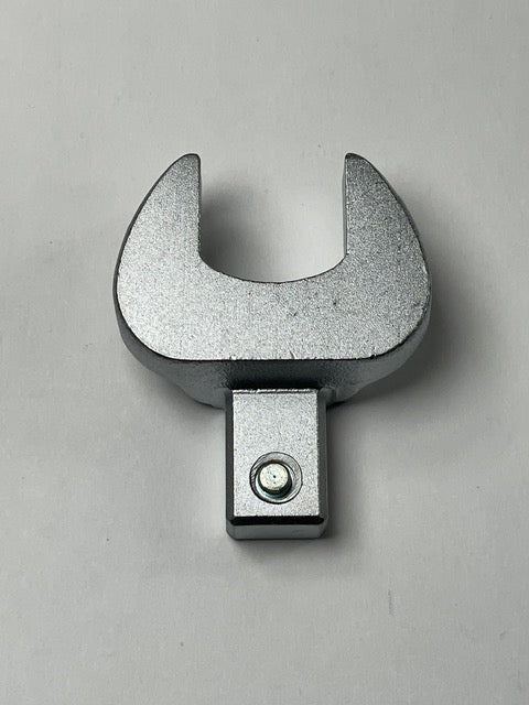 17 mm Wrench End 9 x 12