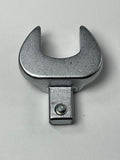 19 mm Wrench End 9 x 12