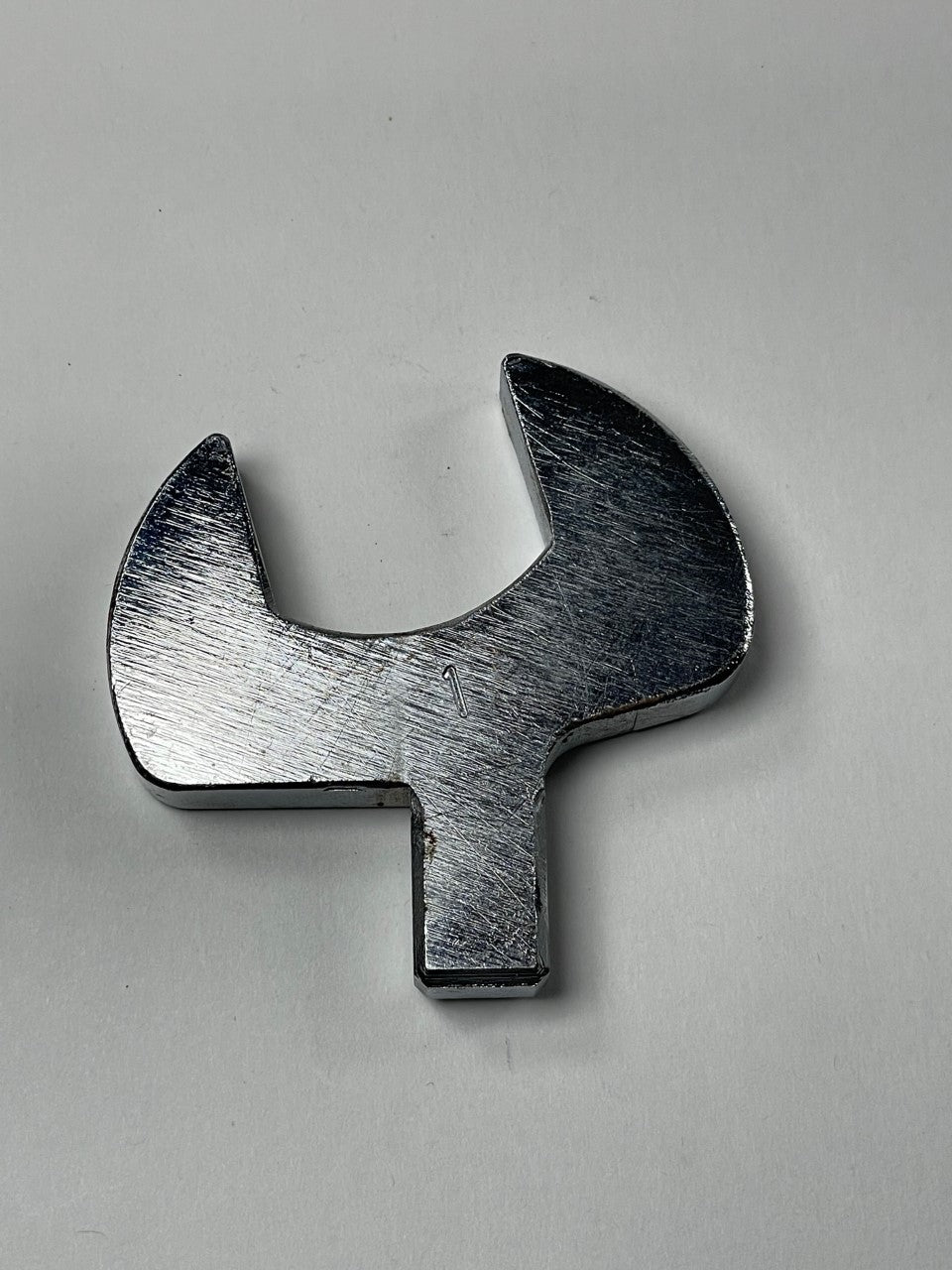 1" Wrench End 9 x 12